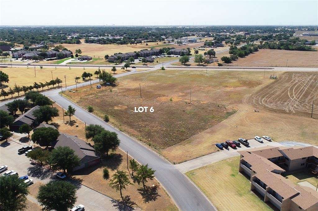 1.8 Acres of Land for Sale in Vernon, Texas
