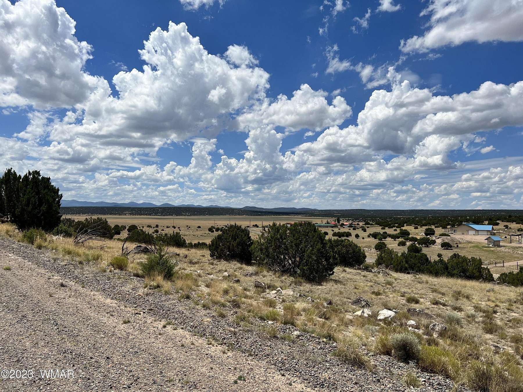 8.4 Acres of Residential Land for Sale in Concho, Arizona