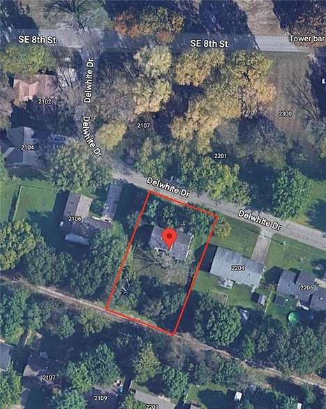 0.31 Acres of Commercial Land for Sale in Bentonville, Arkansas