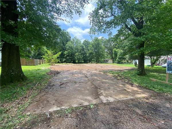 0.31 Acres of Mixed-Use Land for Sale in Bentonville, Arkansas
