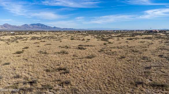 34.9 Acres of Mixed-Use Land for Sale in Willcox, Arizona