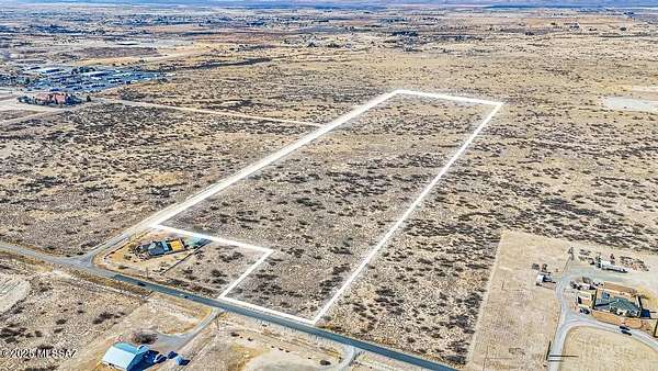 34.9 Acres of Mixed-Use Land for Sale in Willcox, Arizona