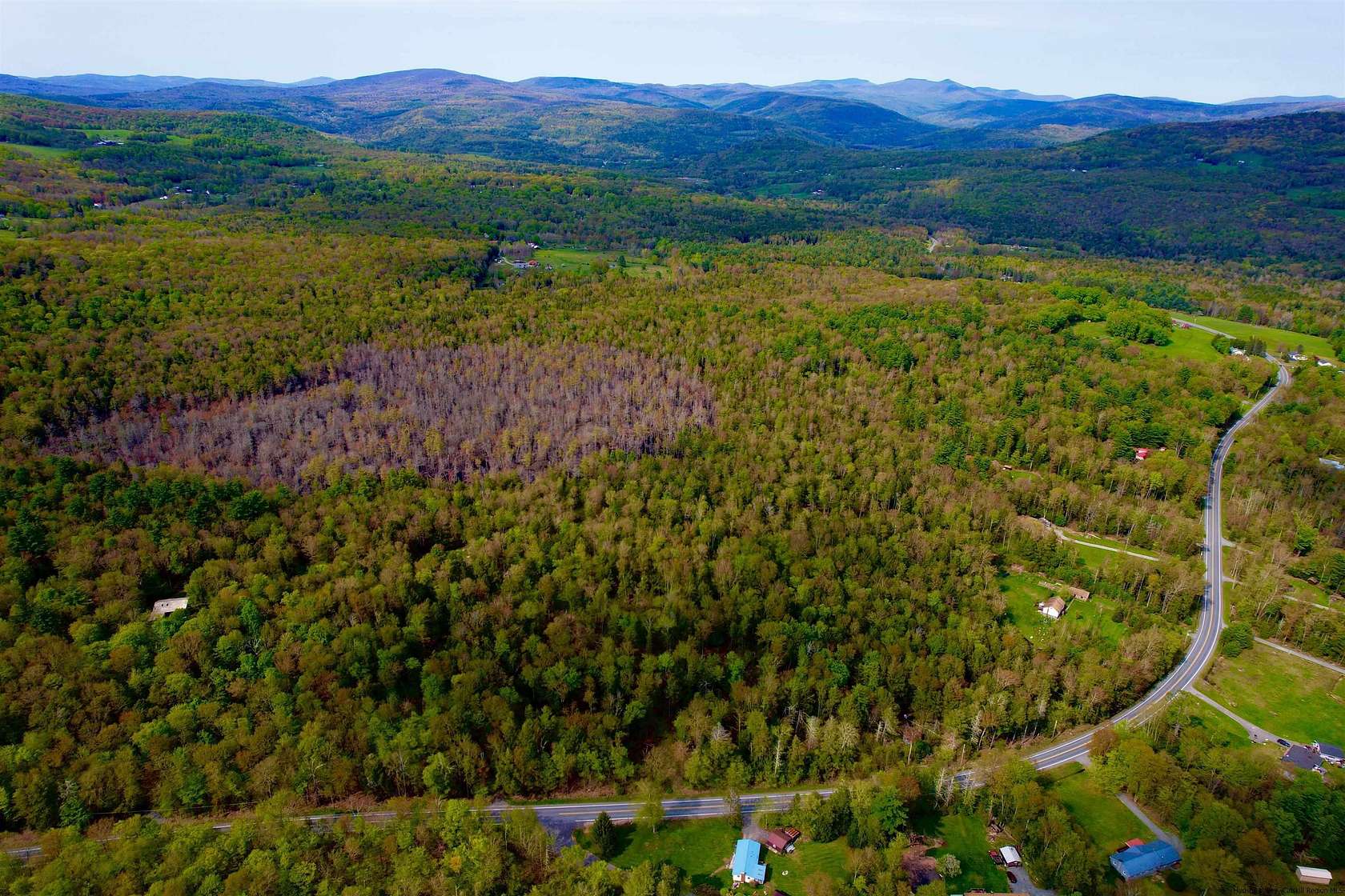 18.3 Acres of Recreational Land for Sale in Neversink, New York