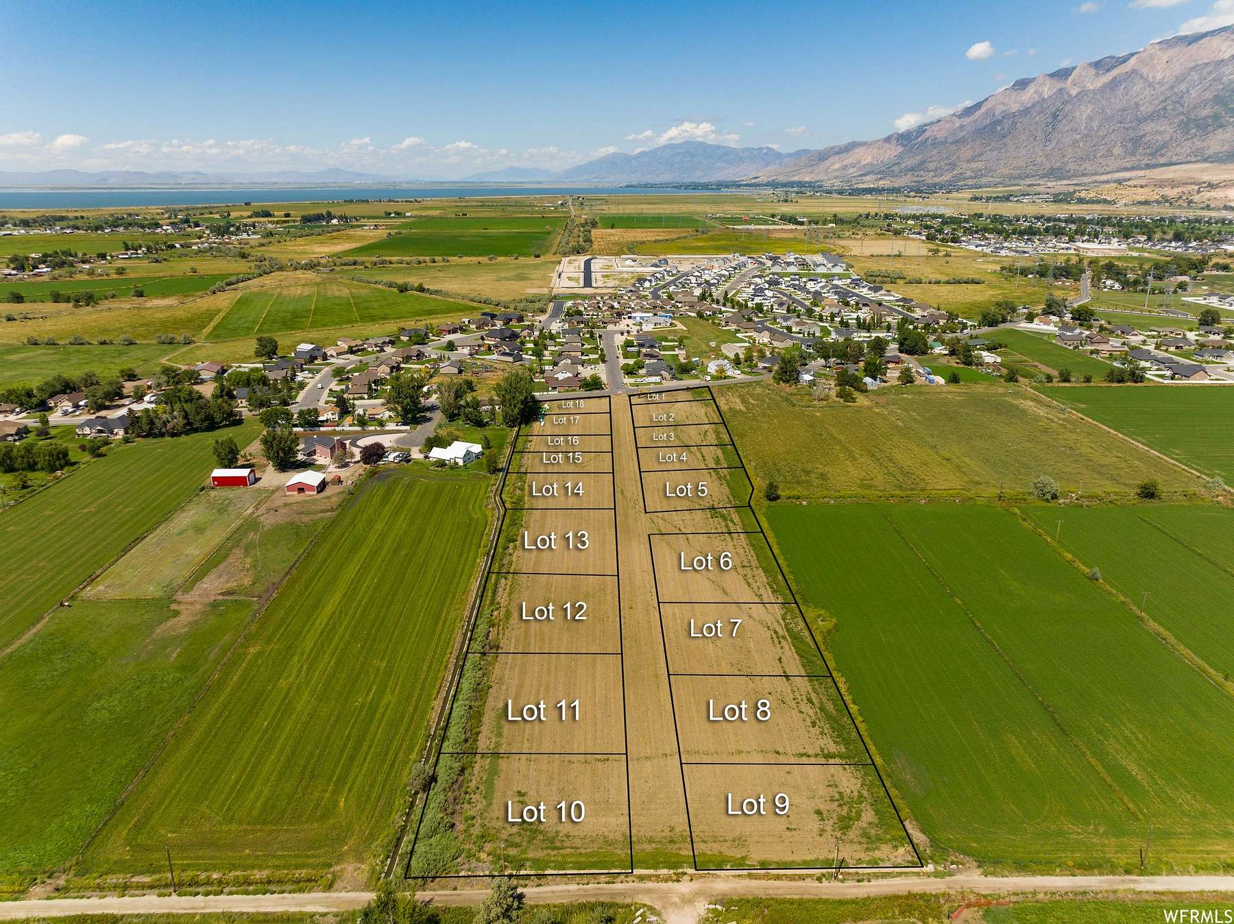 0.52 Acres of Residential Land for Sale in Plain City, Utah