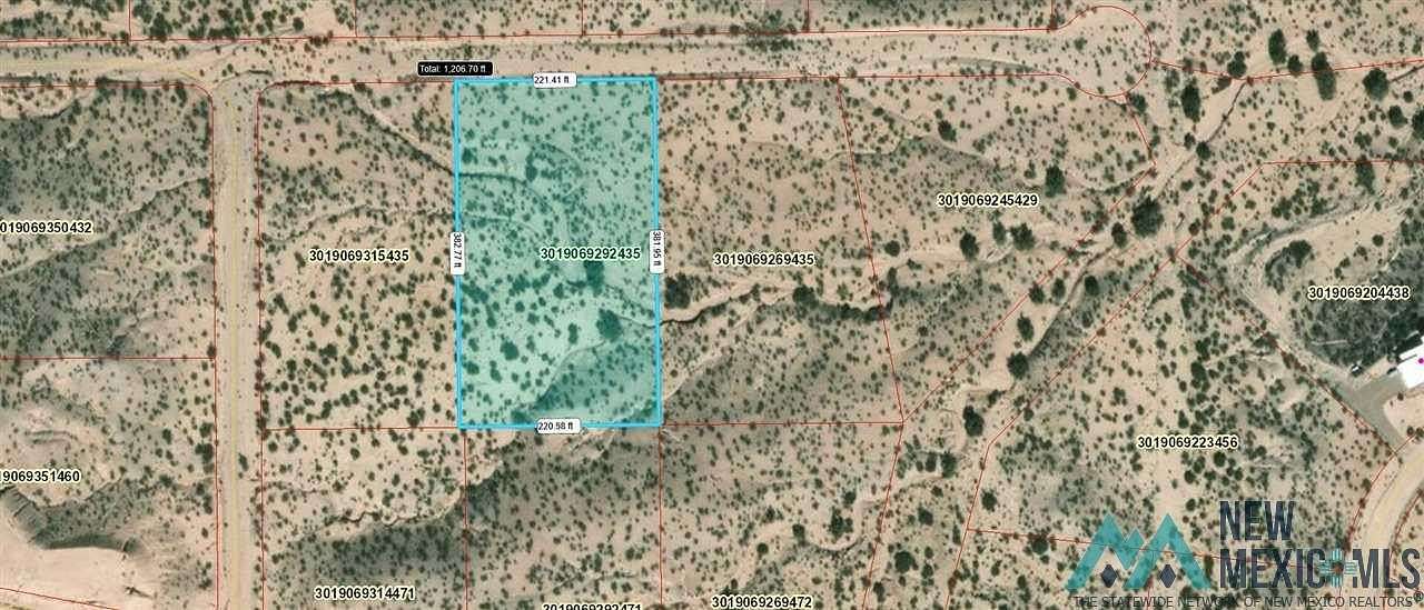 2 Acres of Residential Land for Sale in Elephant Butte, New Mexico