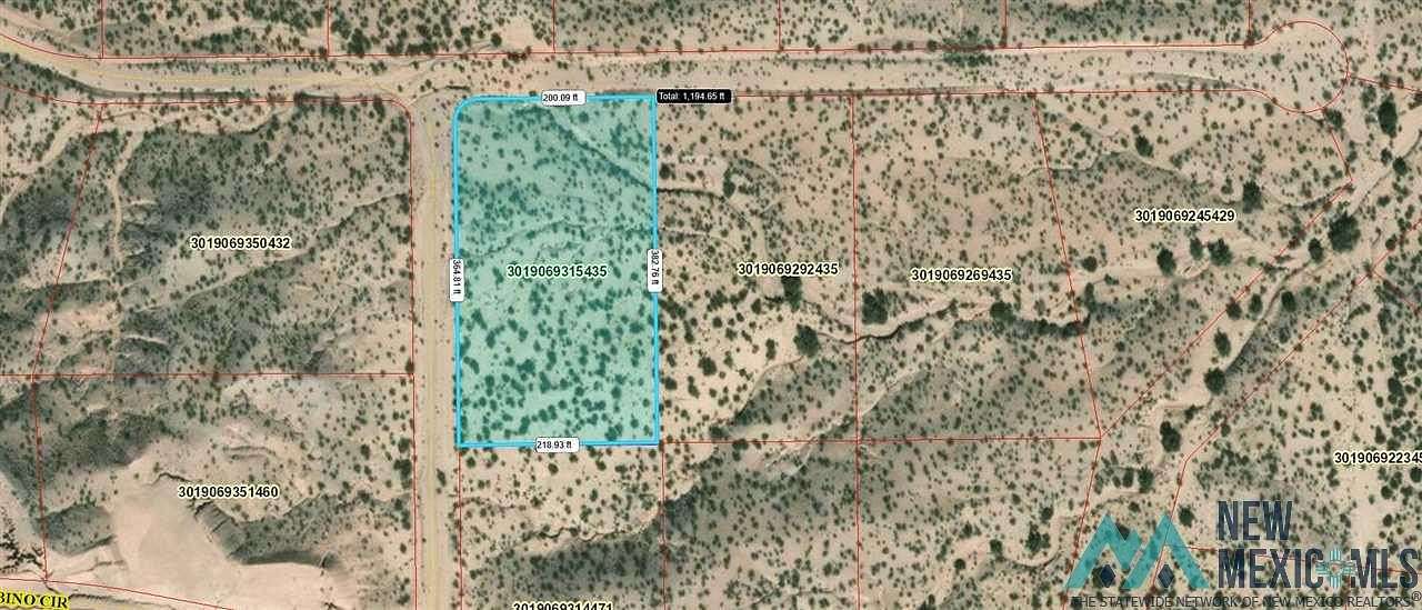 1.9 Acres of Residential Land for Sale in Elephant Butte, New Mexico