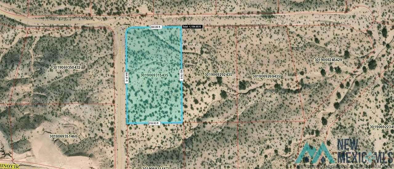 2 Acres of Residential Land for Sale in Elephant Butte, New Mexico