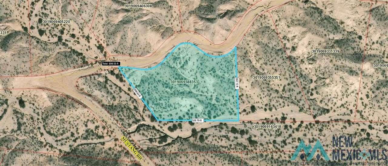 2.4 Acres of Residential Land for Sale in Elephant Butte, New Mexico