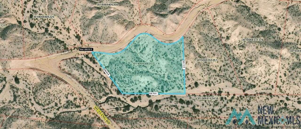 2.43 Acres of Residential Land for Sale in Elephant Butte, New Mexico