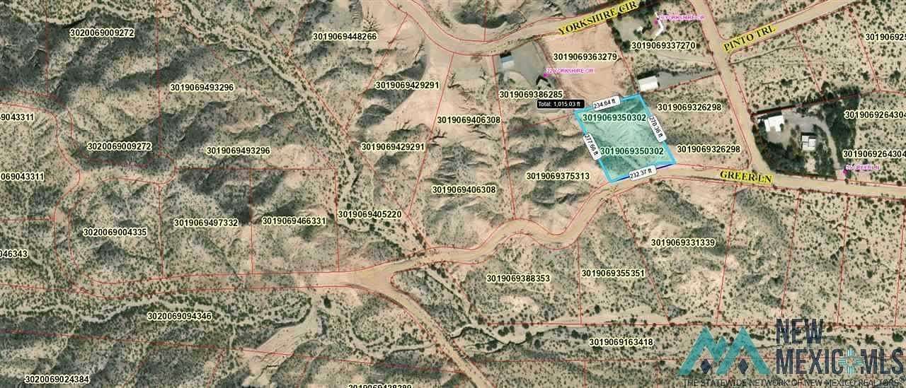 3.37 Acres of Residential Land for Sale in Elephant Butte, New Mexico