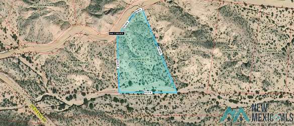 2.1 Acres of Residential Land for Sale in Elephant Butte, New Mexico