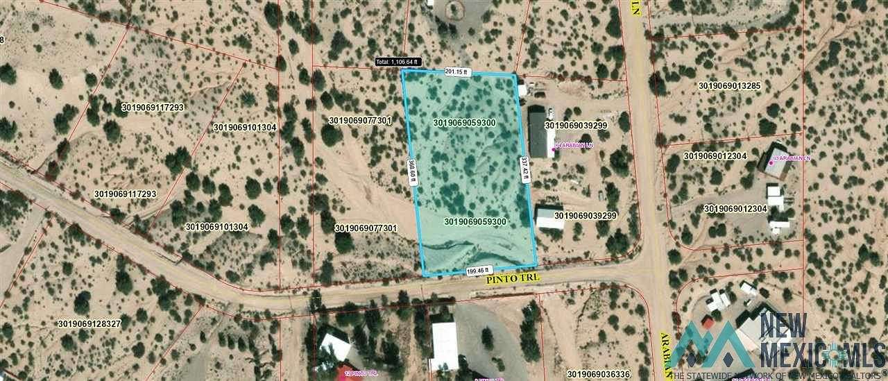 1.6 Acres of Residential Land for Sale in Elephant Butte, New Mexico