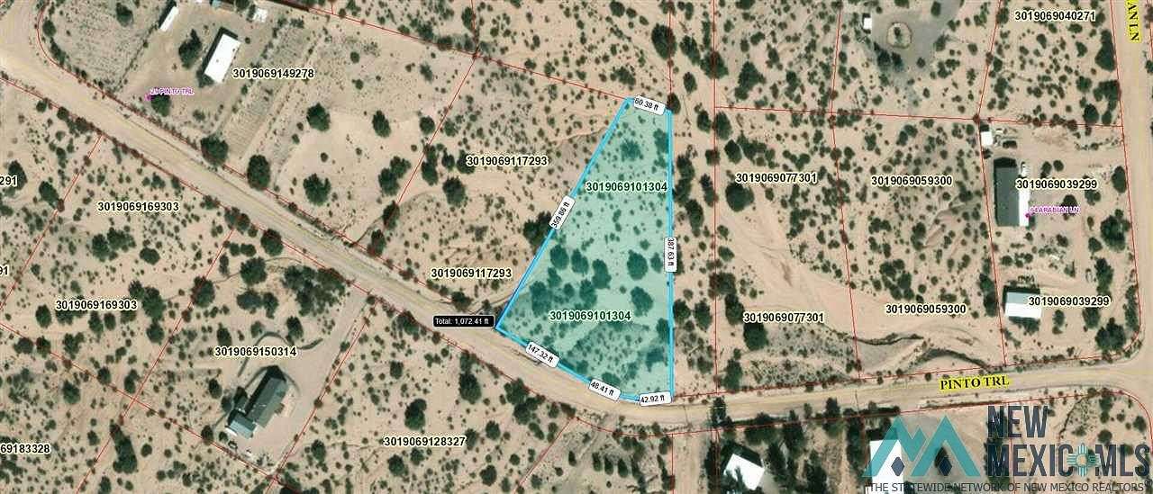 1.4 Acres of Residential Land for Sale in Elephant Butte, New Mexico