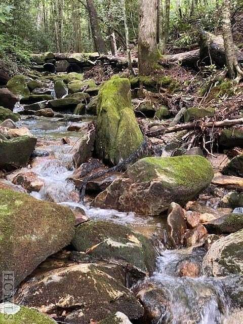 67 Acres of Recreational Land for Sale in Sapphire, North Carolina