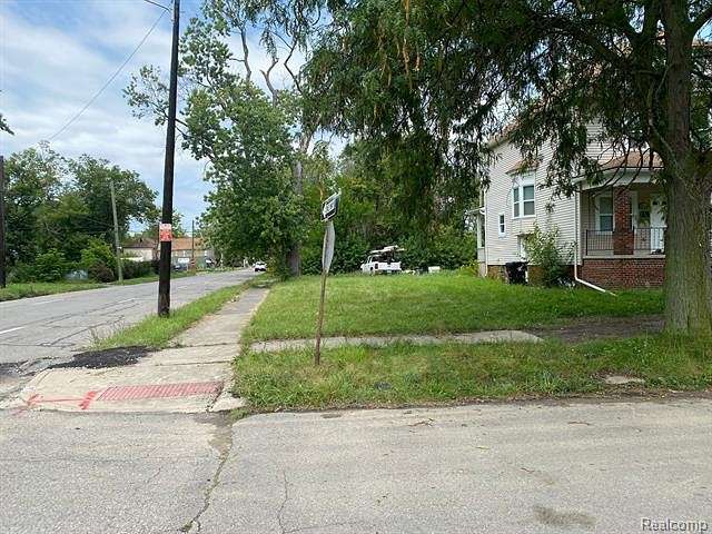 0.08 Acres of Residential Land for Sale in Detroit, Michigan