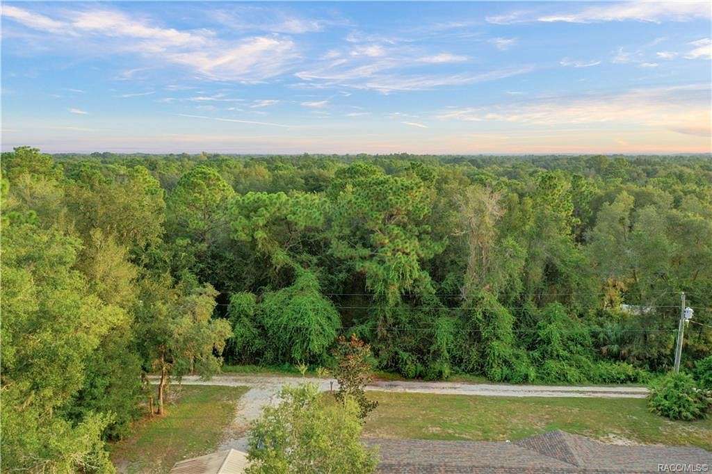 0.52 Acres of Residential Land for Sale in Crystal River, Florida