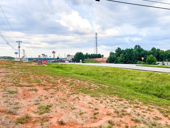 2.6 Acres of Commercial Land for Sale in Commerce, Georgia
