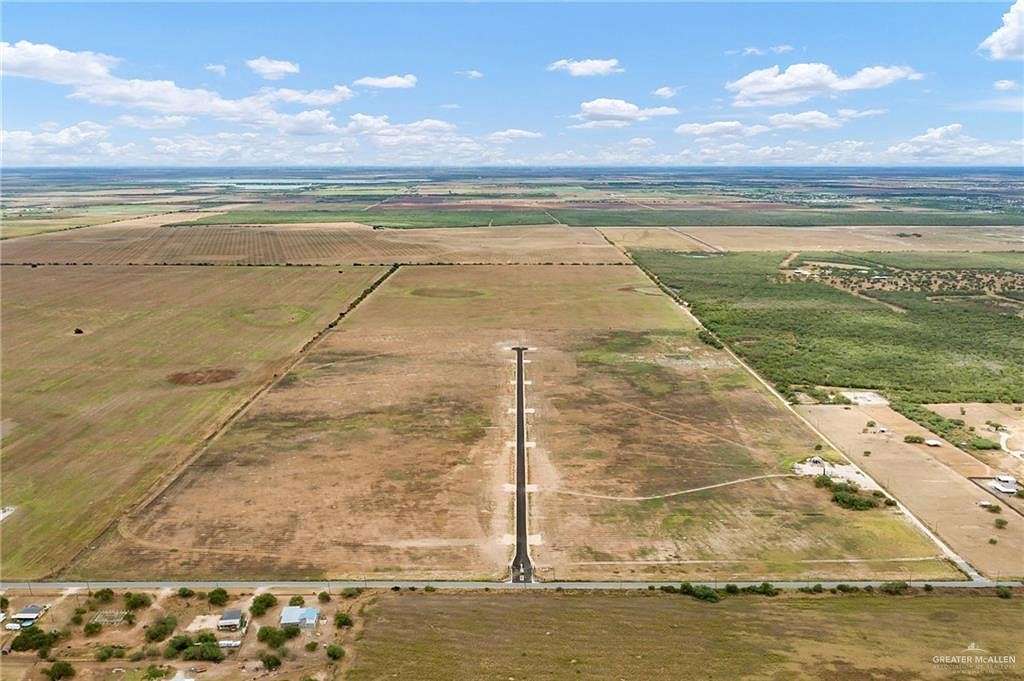 10.1 Acres of Land for Sale in Edinburg, Texas