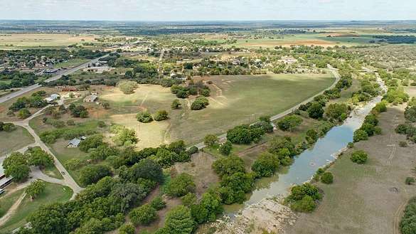 20.5 Acres of Land for Sale in Stonewall, Texas