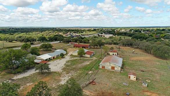 13.5 Acres of Land for Sale in Stonewall, Texas
