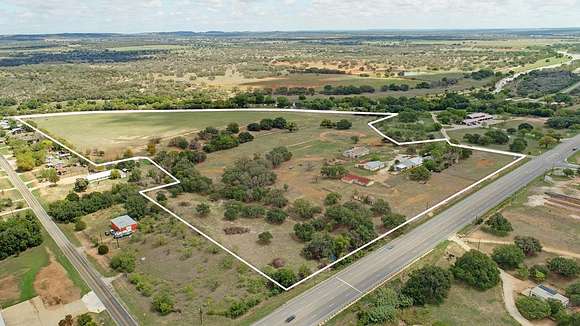 46.065 Acres of Agricultural Land for Sale in Stonewall, Texas