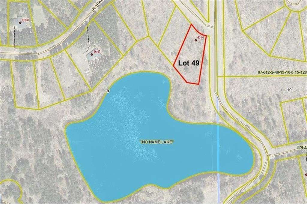 0.61 Acres of Residential Land for Sale in Jackson Town, Wisconsin