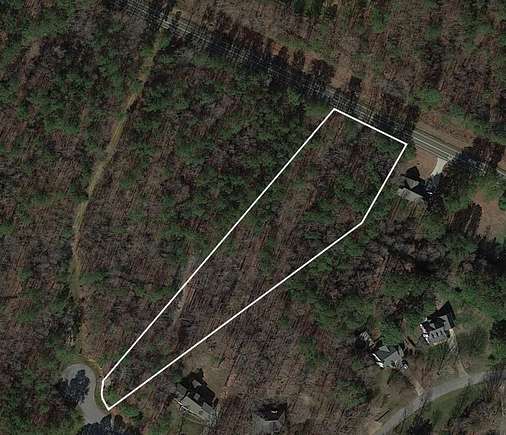 1.8 Acres of Residential Land for Sale in Wake Forest, North Carolina