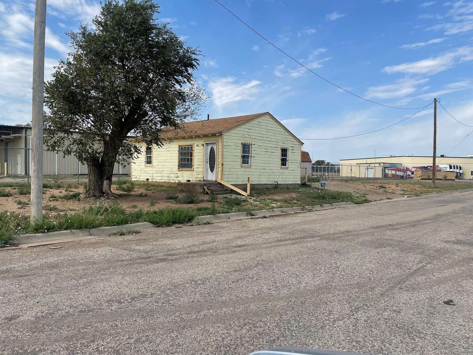 0.11 Acres of Land for Sale in Amarillo, Texas