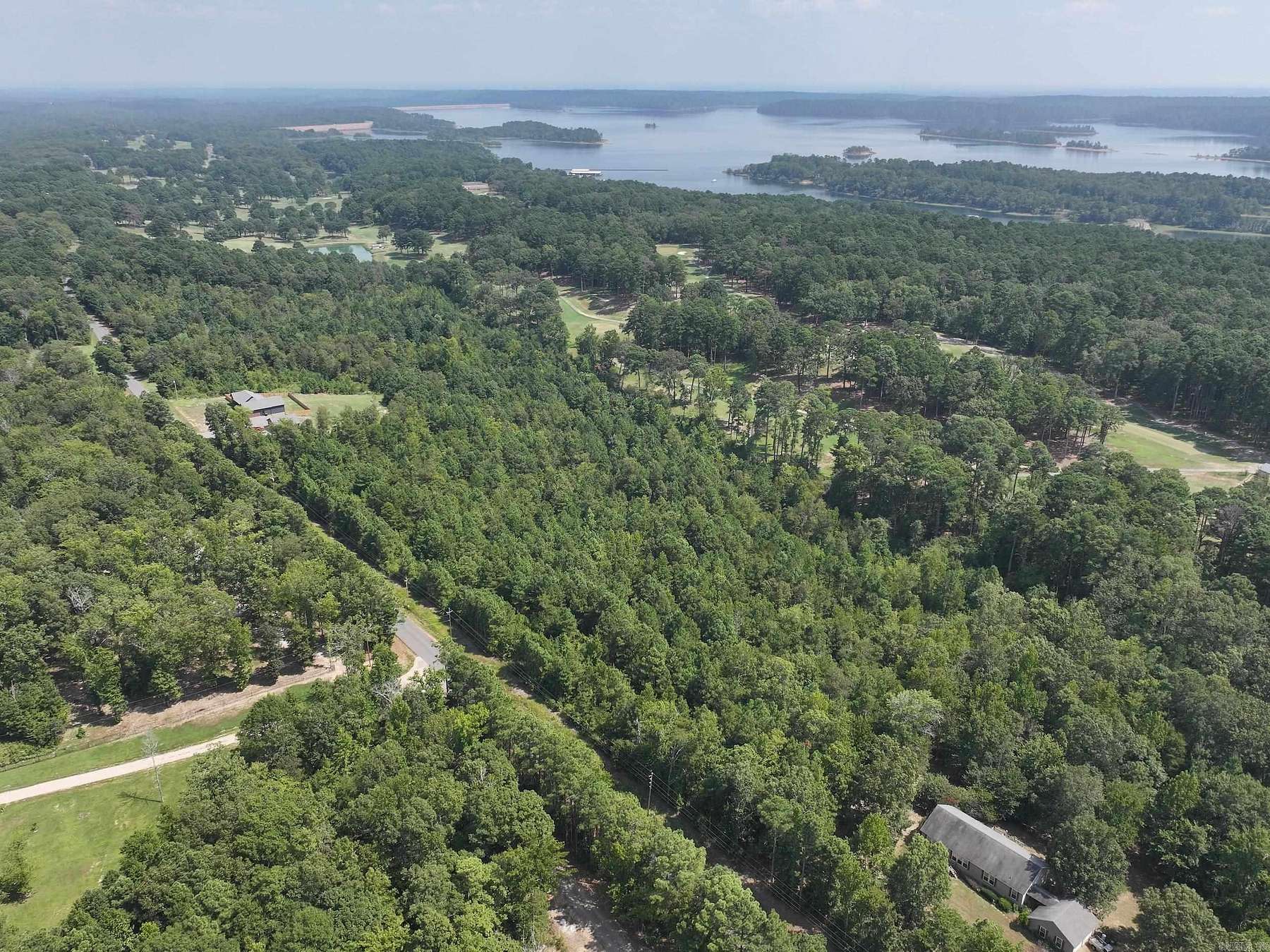 3 Acres of Residential Land for Sale in Bismarck, Arkansas
