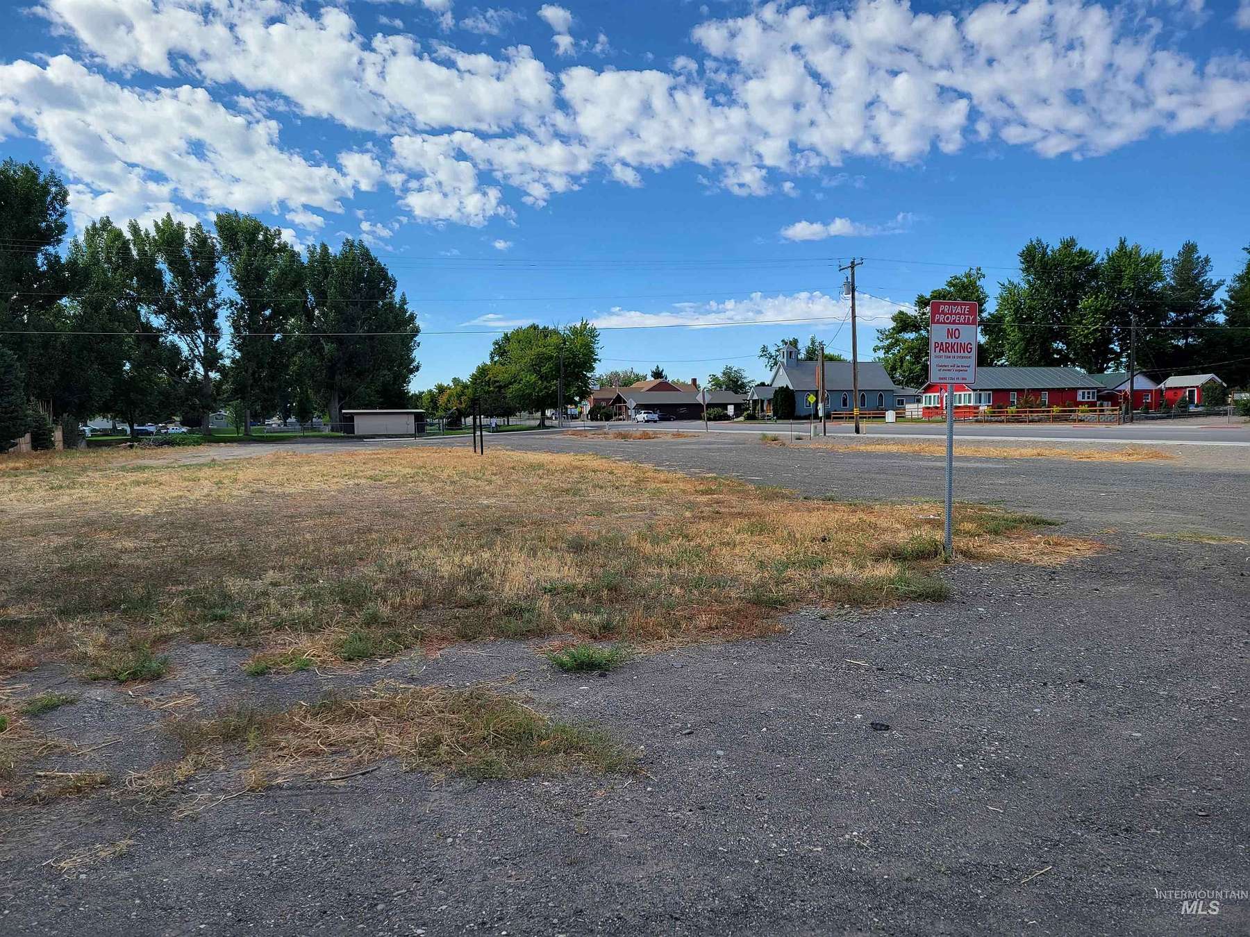 0.92 Acres of Commercial Land for Sale in Hagerman, Idaho