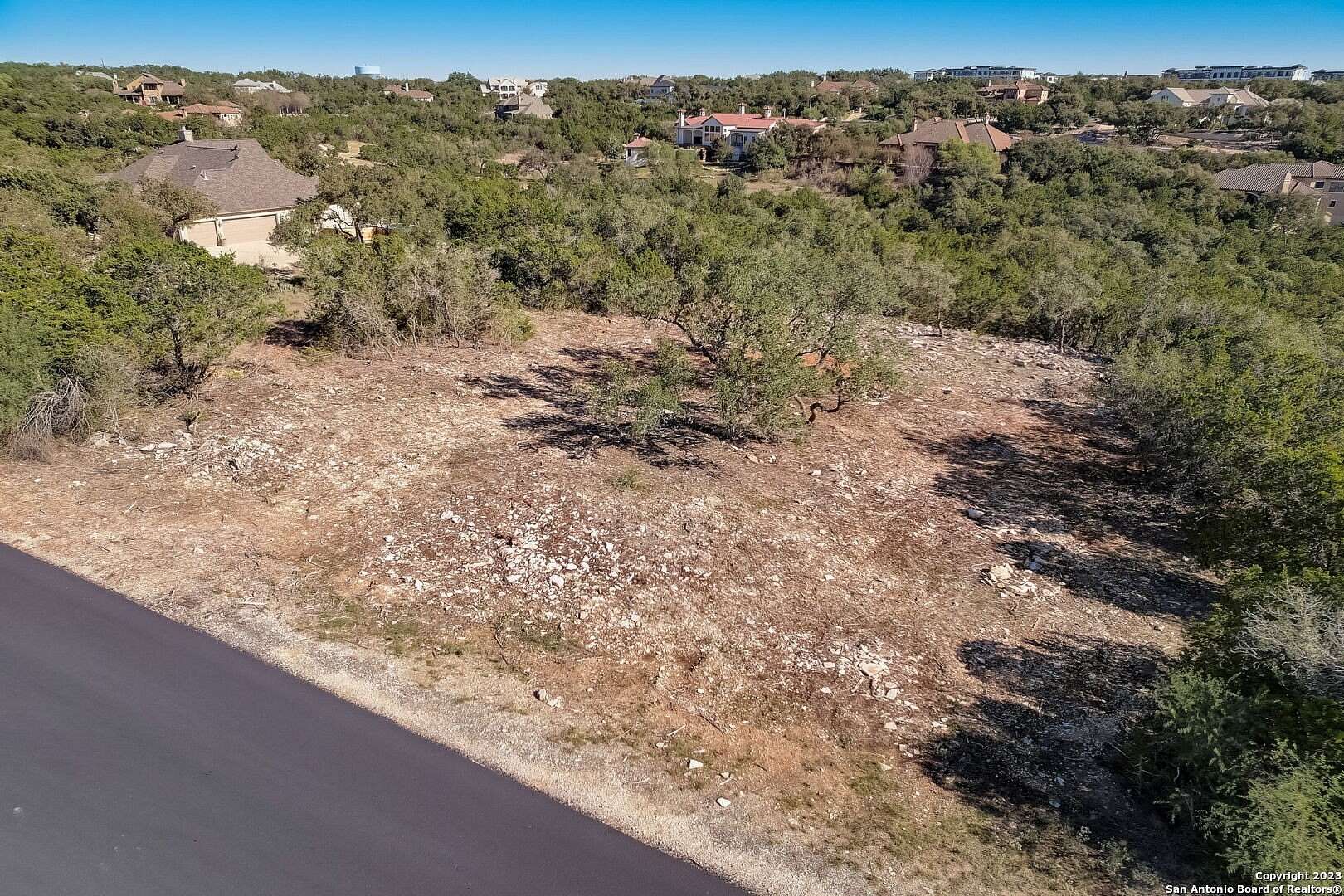 2.24 Acres of Residential Land for Sale in San Antonio, Texas