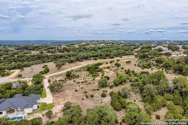 3.9 Acres of Residential Land for Sale in Spring Branch, Texas