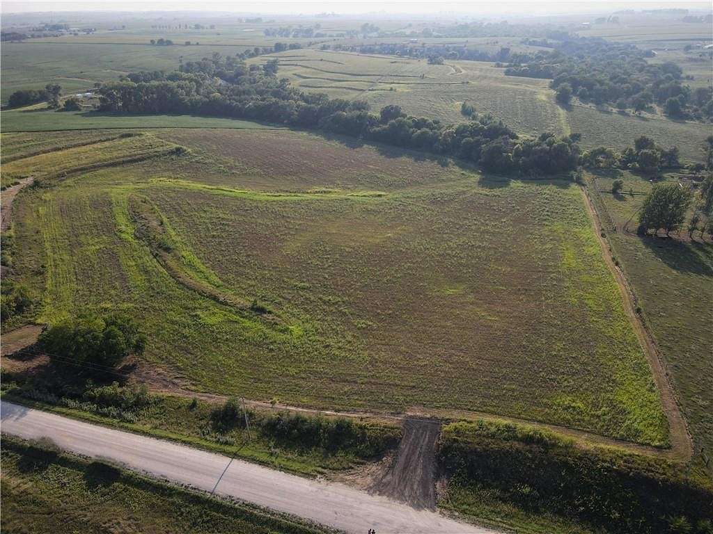 18.5 Acres of Recreational Land & Farm for Sale in Peru Township, Iowa