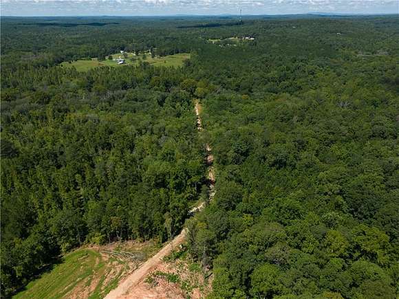 66.3 Acres of Land for Sale in Rockmart, Georgia