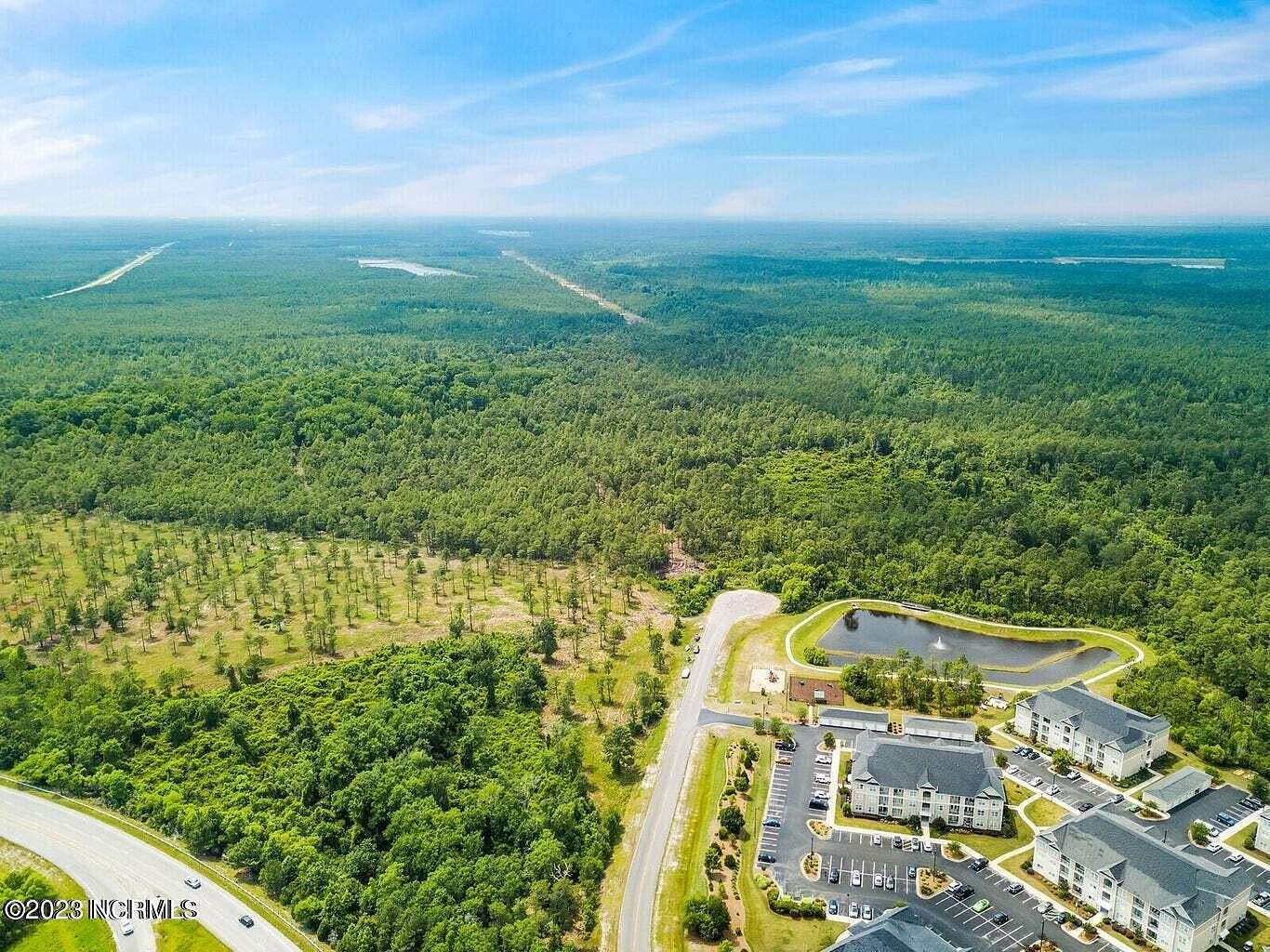 5.55 Acres of Residential Land for Sale in Wilmington, North Carolina