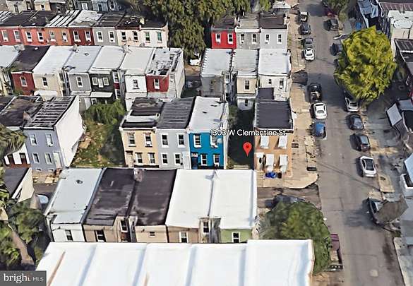 0.01 Acres of Residential Land for Sale in Philadelphia, Pennsylvania