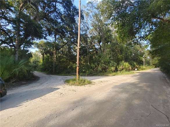 1.6 Acres of Residential Land for Sale in Hernando, Florida
