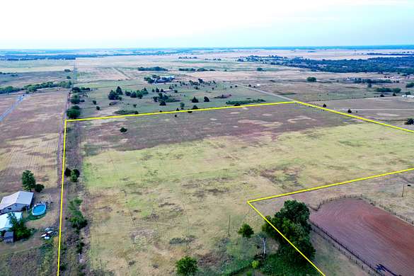21.6 Acres of Land for Sale in Comanche, Oklahoma