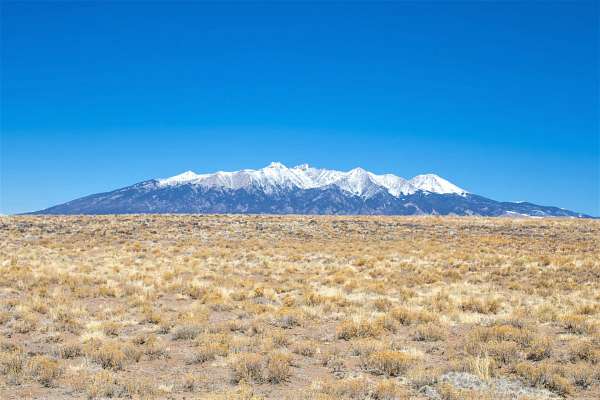 9.7 Acres of Land for Sale in Blanca, Colorado