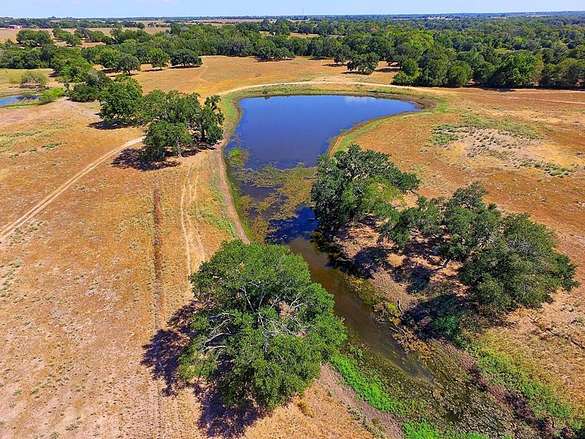 58 Acres of Recreational Land for Sale in Weimar, Texas
