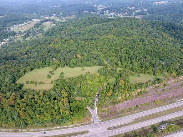 202 Acres of Land for Sale in Princeton, West Virginia