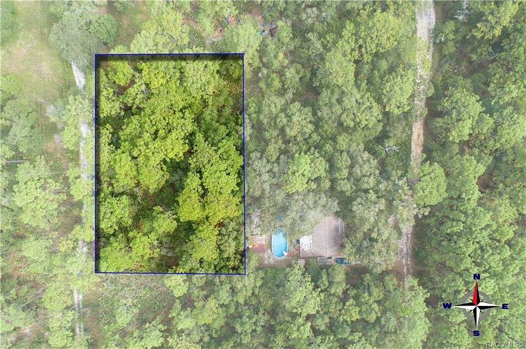 0.66 Acres of Residential Land for Sale in Crystal River, Florida