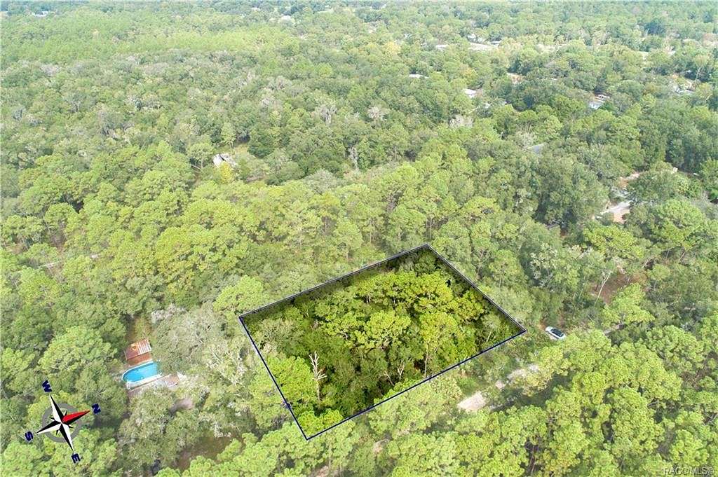 0.66 Acres of Residential Land for Sale in Crystal River, Florida