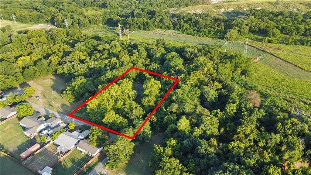 1.6 Acres of Land for Sale in Sherman, Texas