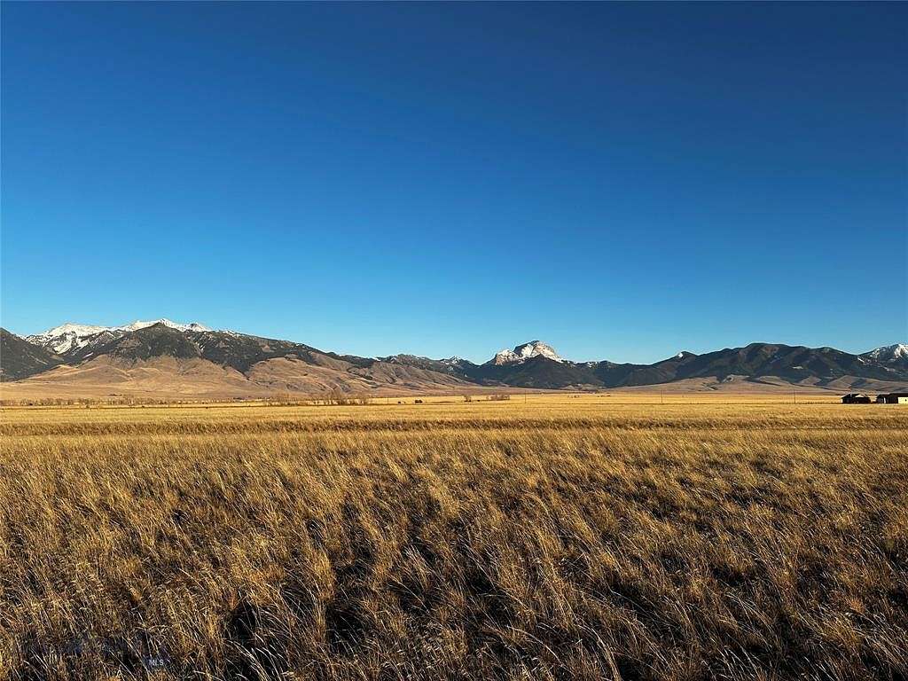 20.3 Acres of Recreational Land for Sale in Cameron, Montana