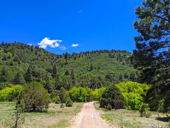 1 Acre of Residential Land for Sale in Cloudcroft, New Mexico