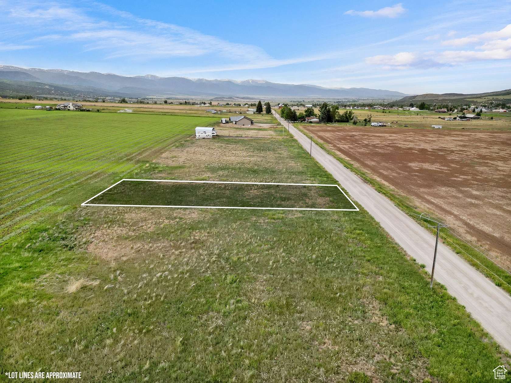 0.6 Acres of Residential Land for Sale in Fairview, Utah