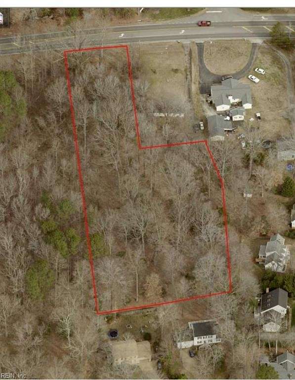 1.8 Acres of Residential Land for Sale in Village of Williamsburg, Virginia