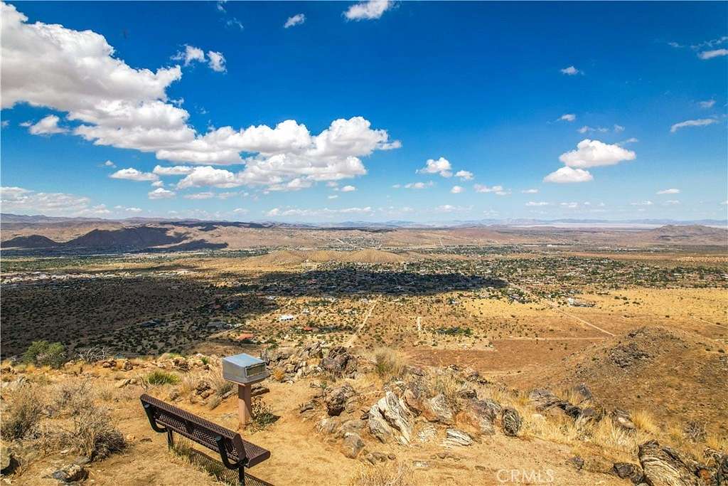60.3 Acres of Land for Sale in Yucca Valley, California
