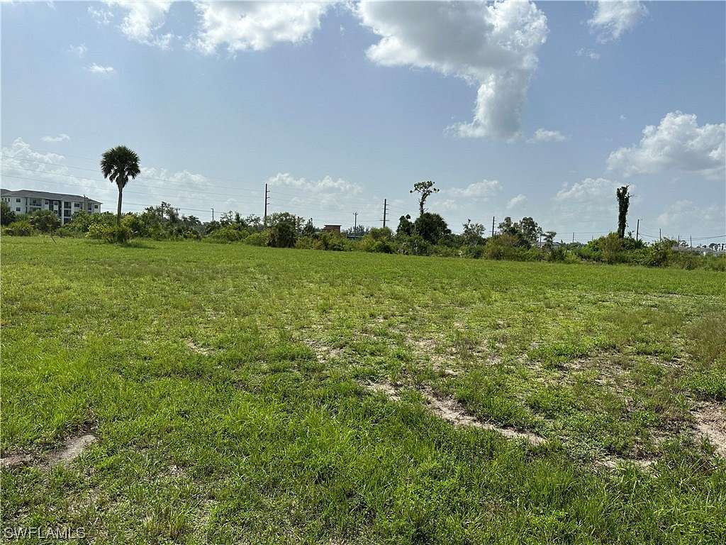 0.398 Acres of Residential Land for Sale in Cape Coral, Florida